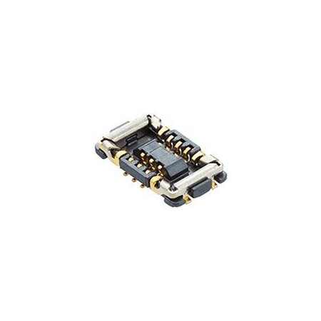 Molex 0.35 B/B Rec Assy 16Ckt EmbsTp Pkg 505270-1612